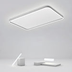 Rectangular Flush Mount Kitchen Lighting Dining Room Lighting Ceiling Light