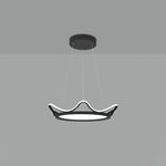 Creative Circular LED Industrial Pendant Lighting Ceiling Light