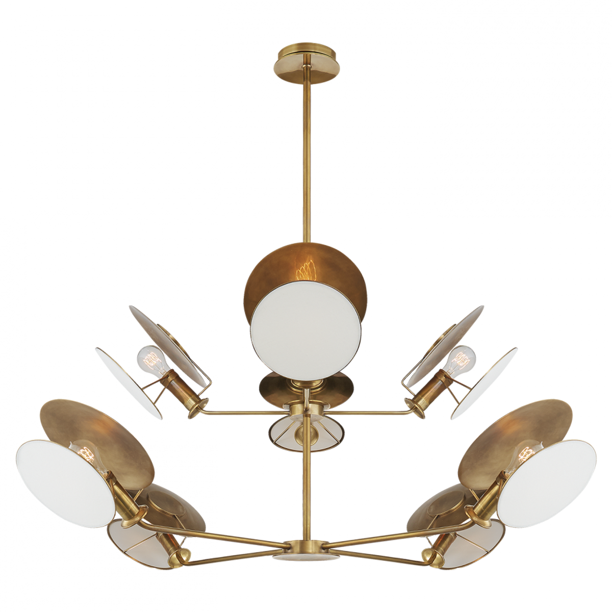 Osiris Reflector Chandelier