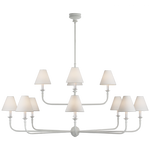 Calvino Small Entry Chandelier