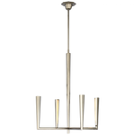 Menil Tall Chandelier