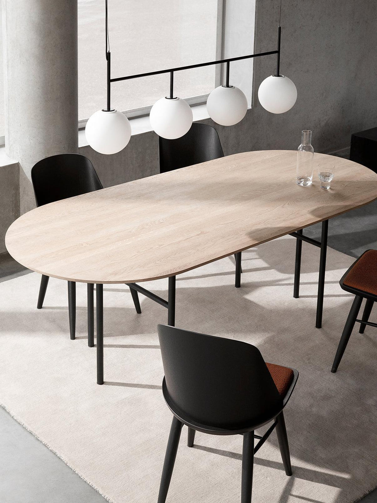 TR Bulb Pendant Light