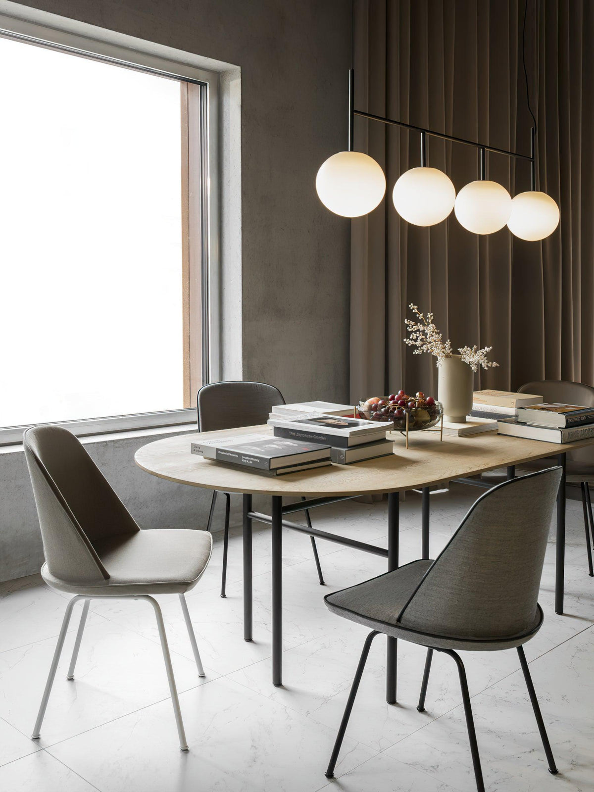 TR Bulb Pendant Light