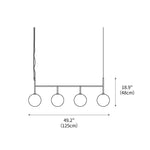 TR Bulb Pendant Light