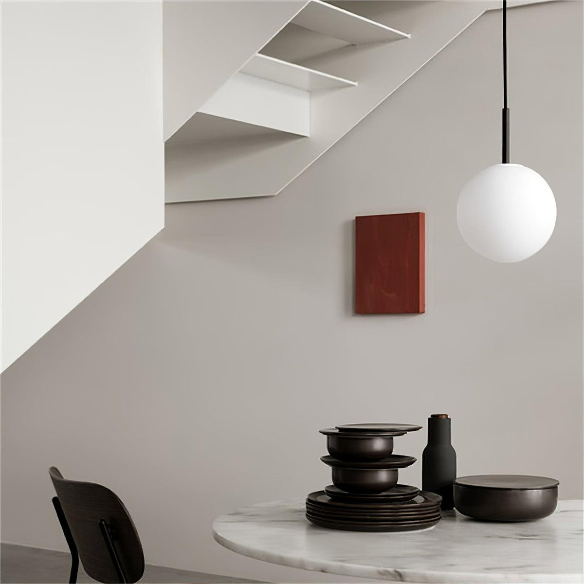 TR Bulb Pendant Light