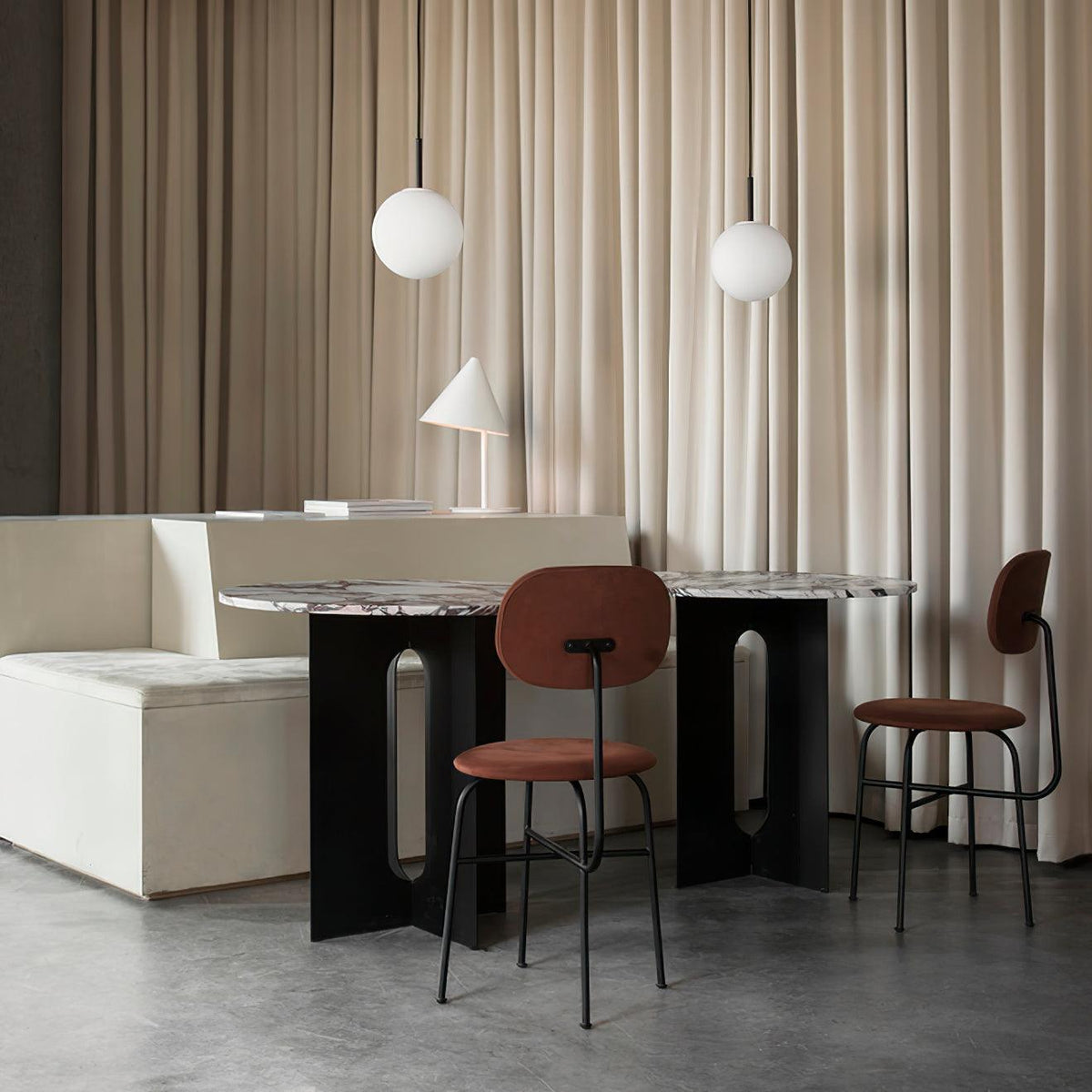 TR Bulb Pendant Light