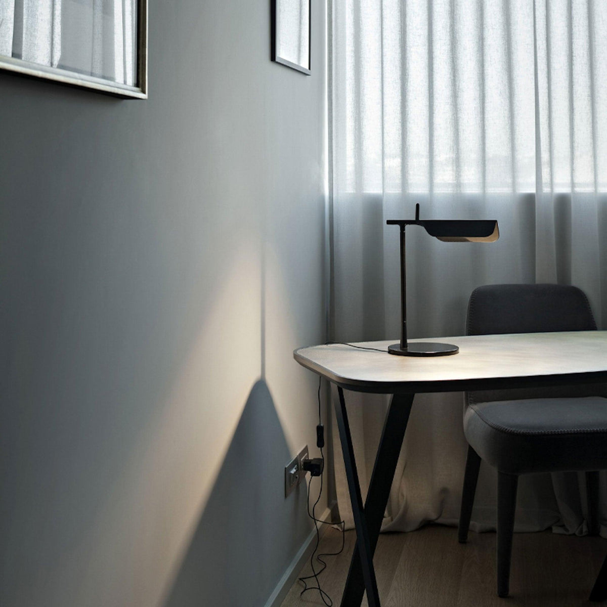 Span LED Table Lamp 10.4″