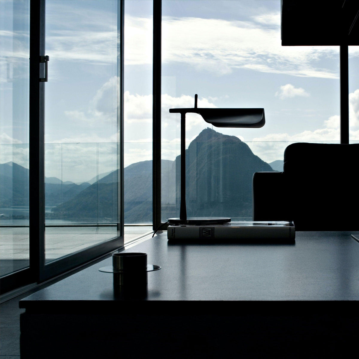 Span LED Table Lamp 10.4″