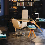 Span LED Table Lamp 10.4″