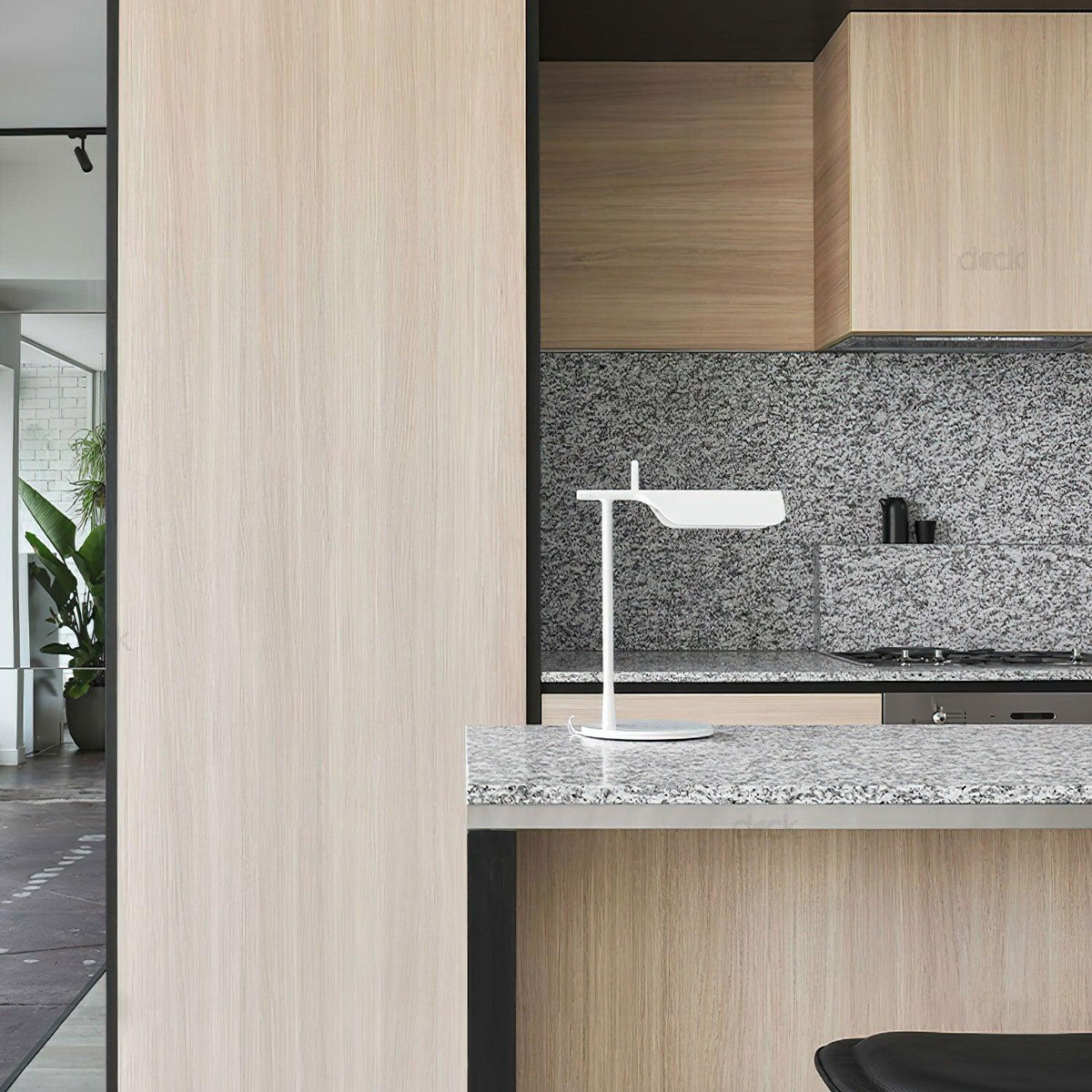 Span LED Table Lamp 10.4″