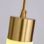 Tala Brass Pendant Lamp