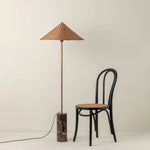 Tansu Floor Lamp