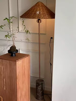 Tansu Floor Lamp