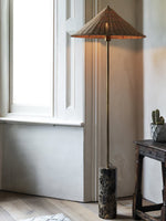 Tansu Floor Lamp
