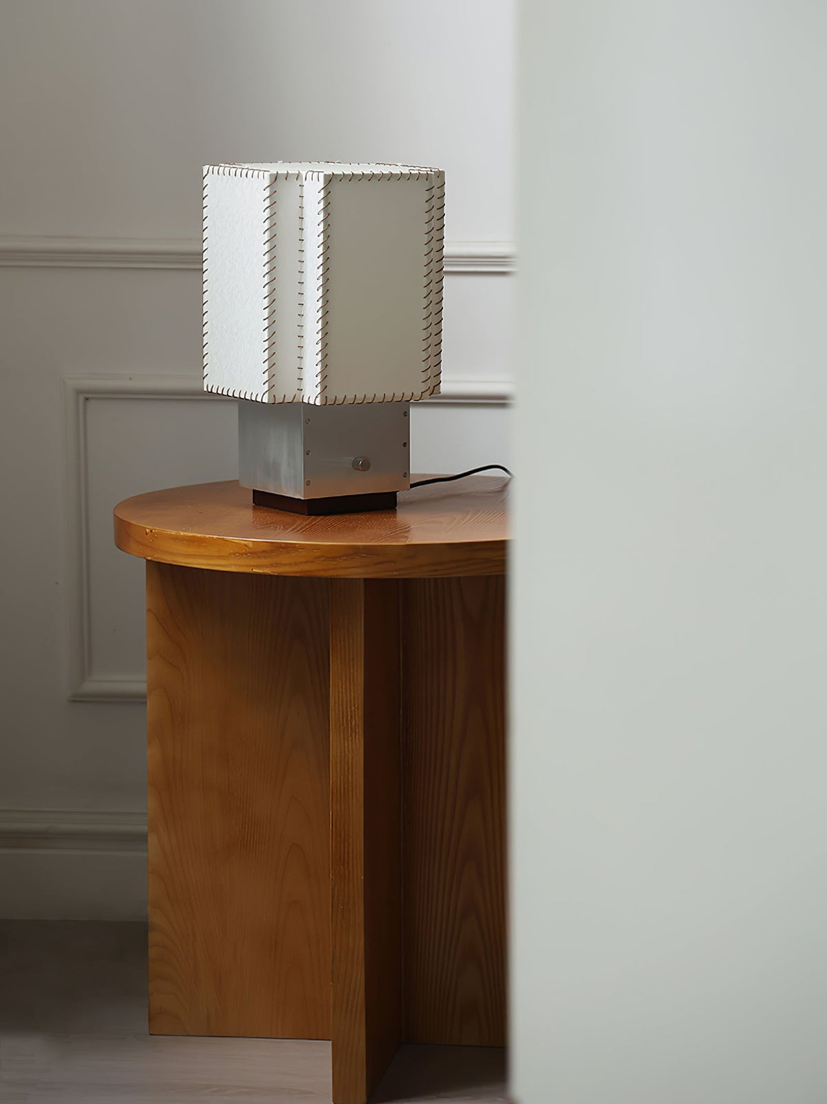 Tanu Stitch Table Lamp