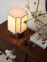 Tanu Stitch Table Lamp