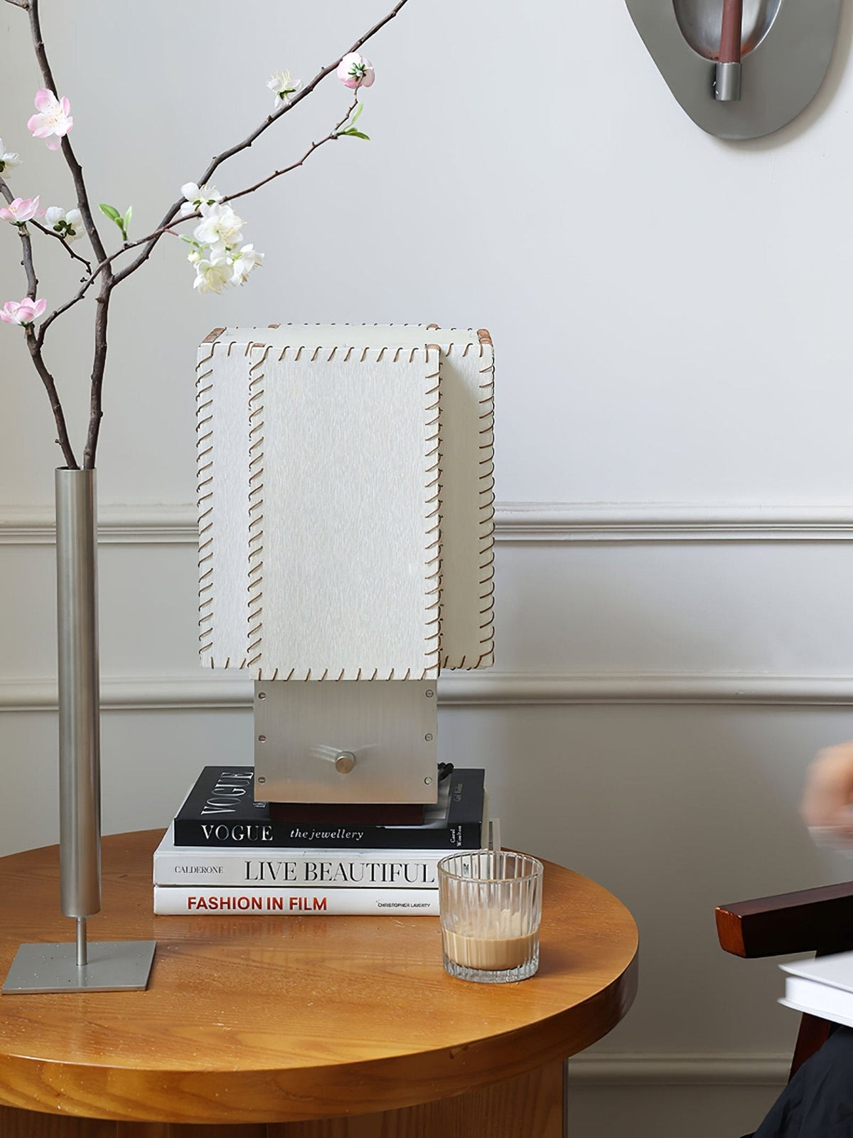 Tanu Stitch Table Lamp