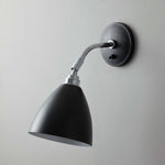 Task Short Wall Lamp 6.3"