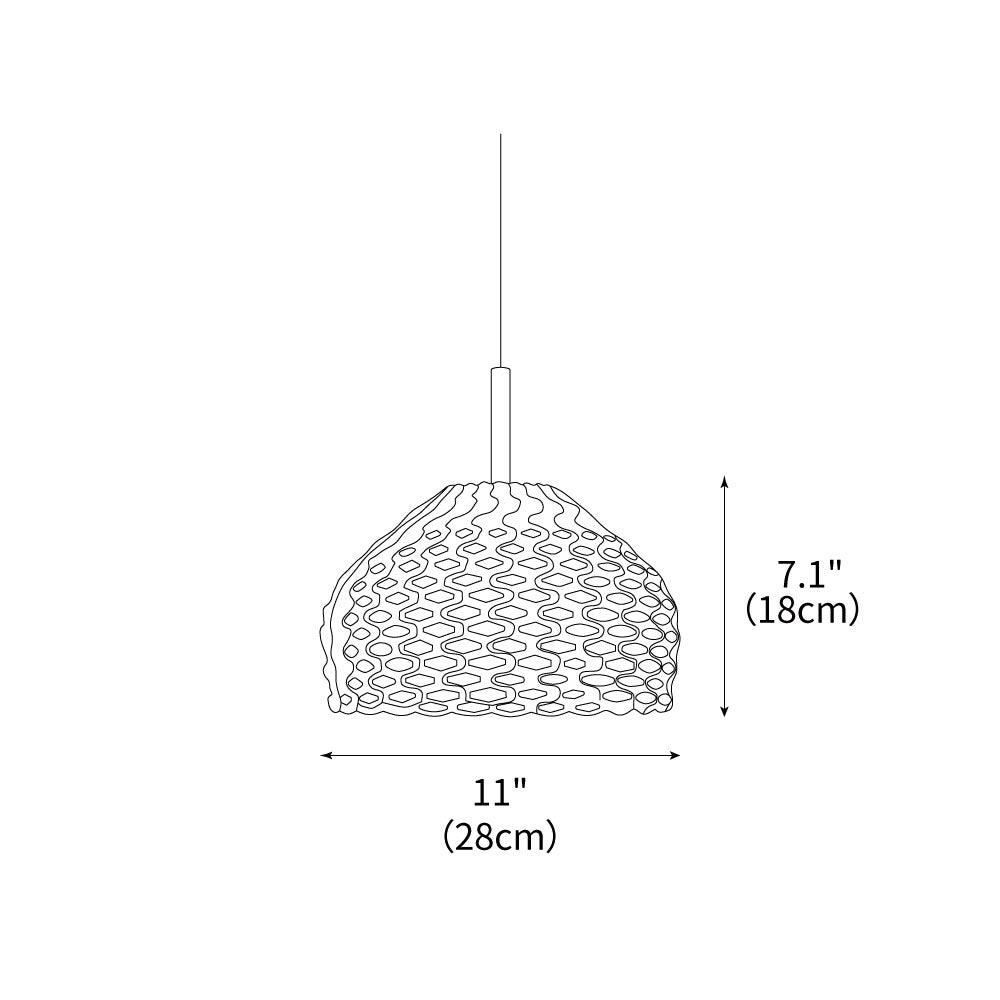 Tatou Pendant Lamp