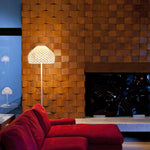Tatou Floor Lamp 19.7"