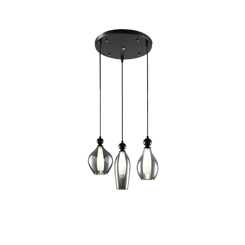 Teardrop Pendant Light