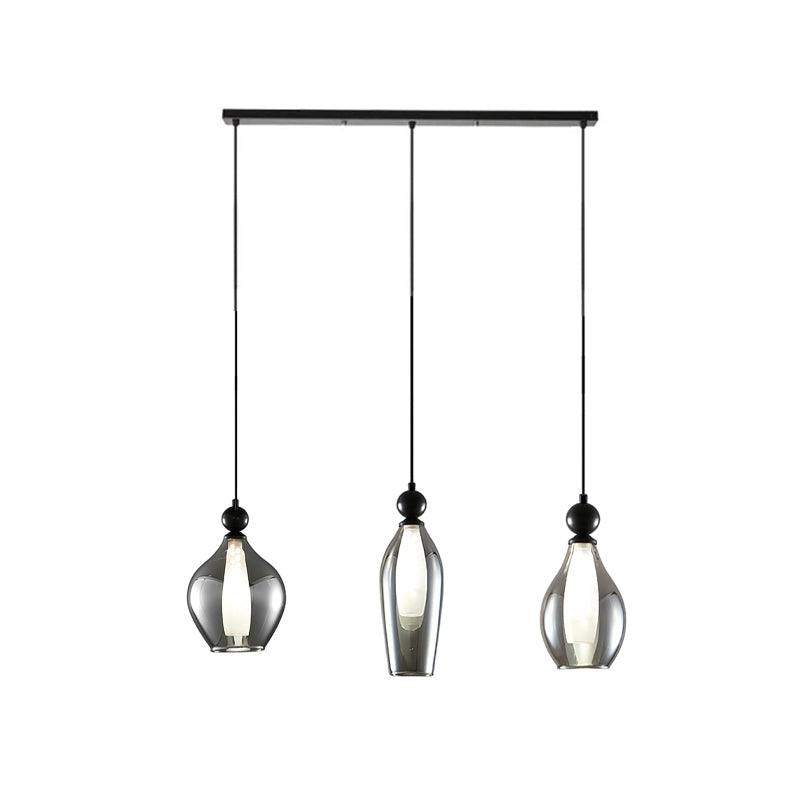 Teardrop Pendant Light
