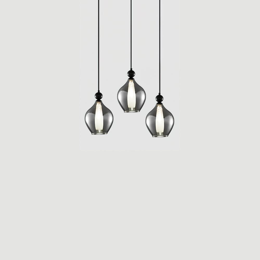 Teardrop Pendant Light