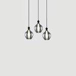 Teardrop Pendant Light
