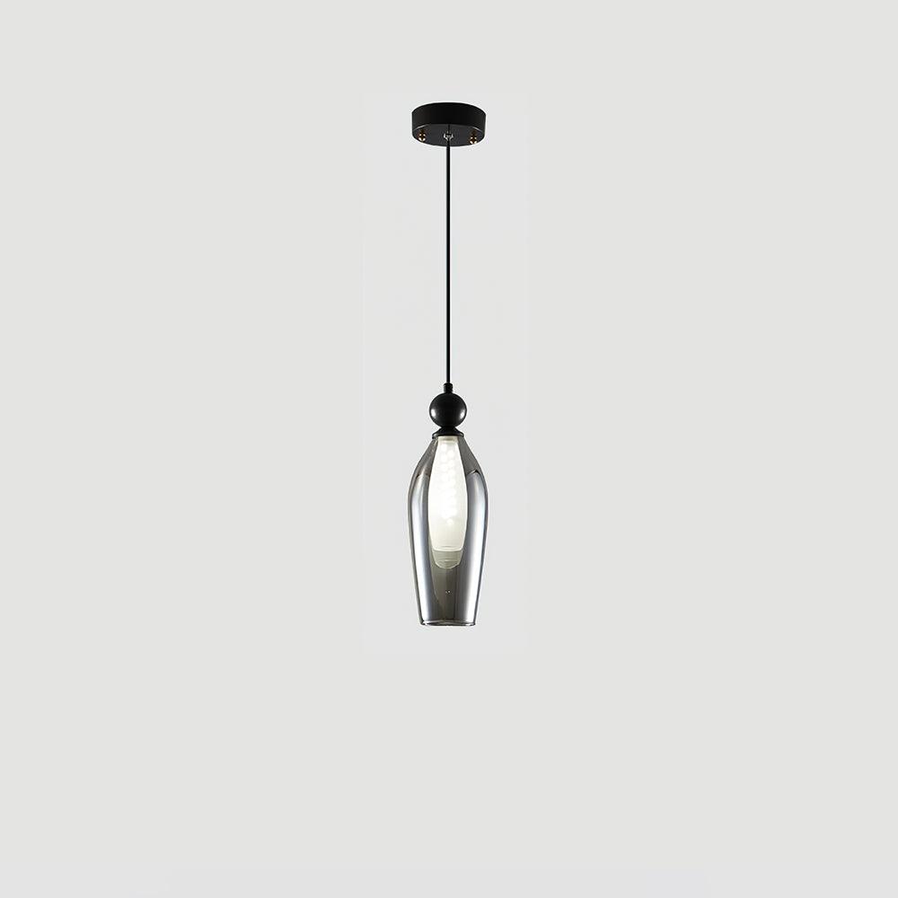 Teardrop Pendant Light