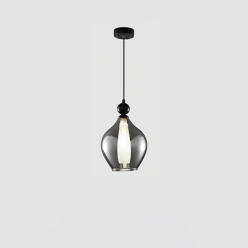 Teardrop Pendant Light