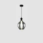 Teardrop Pendant Light