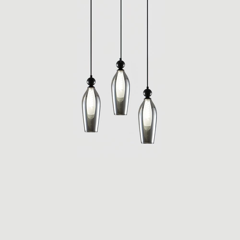 Teardrop Pendant Light