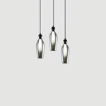 Teardrop Pendant Light