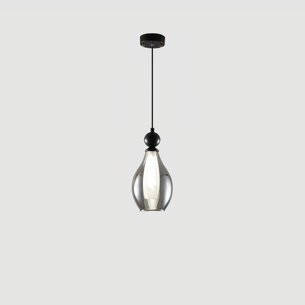 Teardrop Pendant Light
