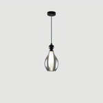 Teardrop Pendant Light