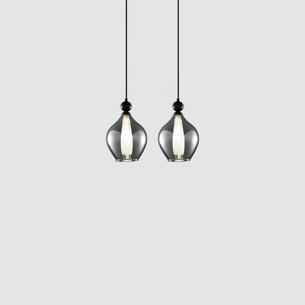 Teardrop Pendant Light