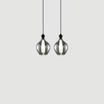 Teardrop Pendant Light