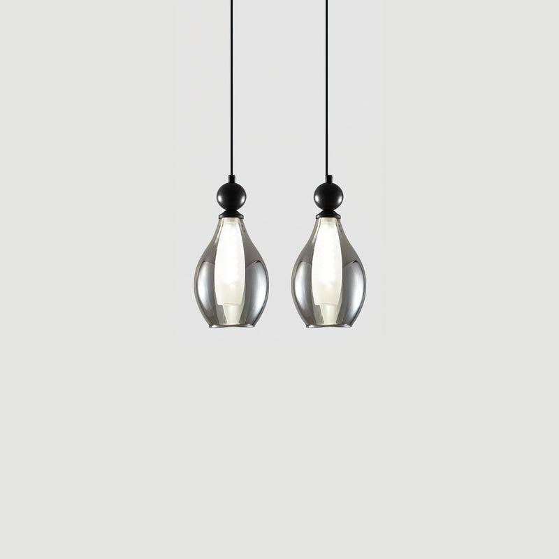 Teardrop Pendant Light