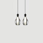 Teardrop Pendant Light