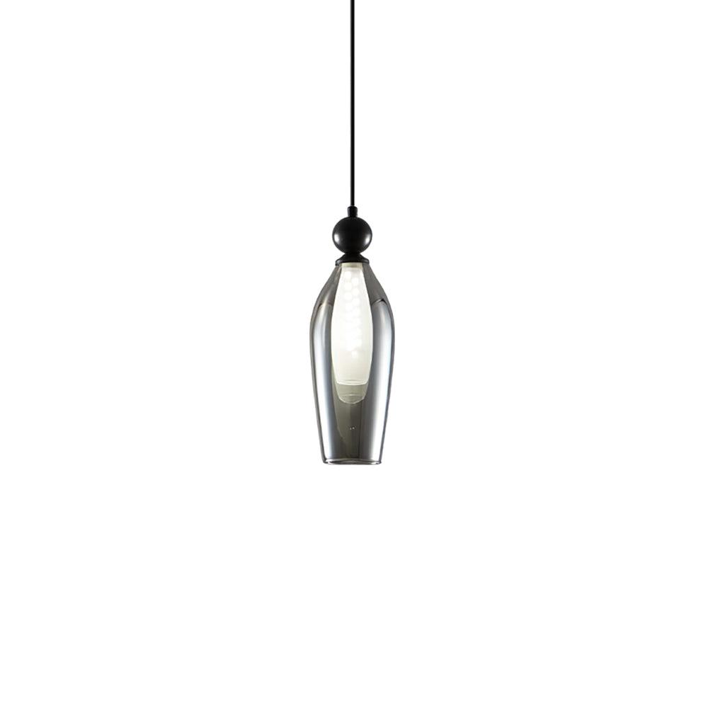Teardrop Pendant Light