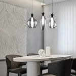 Teardrop Pendant Light