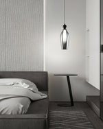 Teardrop Pendant Light