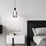 Teardrop Pendant Light