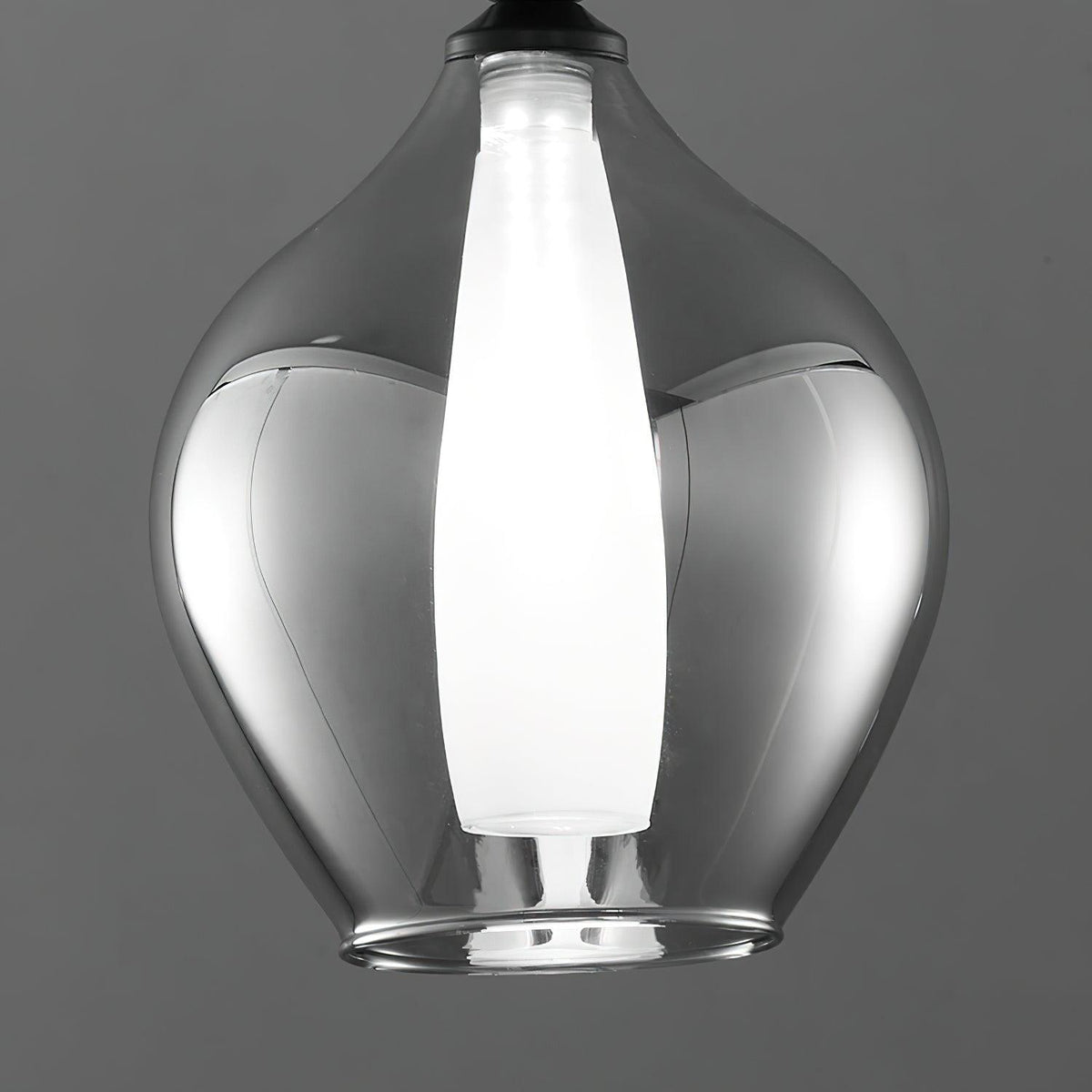 Teardrop Pendant Light
