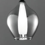 Teardrop Pendant Light