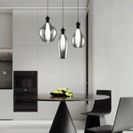 Teardrop Pendant Light