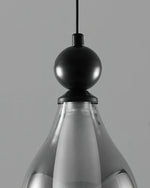 Teardrop Pendant Light