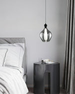 Teardrop Pendant Light