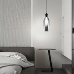 Teardrop Pendant Light