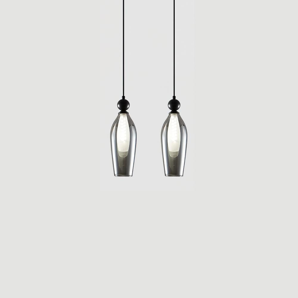 Teardrop Pendant Light